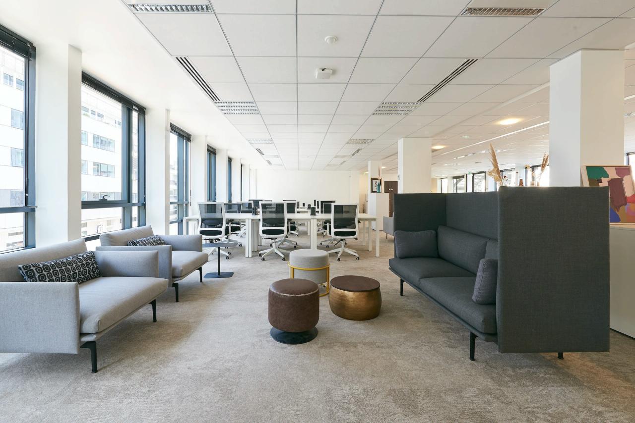 Coworking Levallois-Perret 6m² Location coworking Levallois-Perret Hauts-de-Seine OLBUR2532434 8